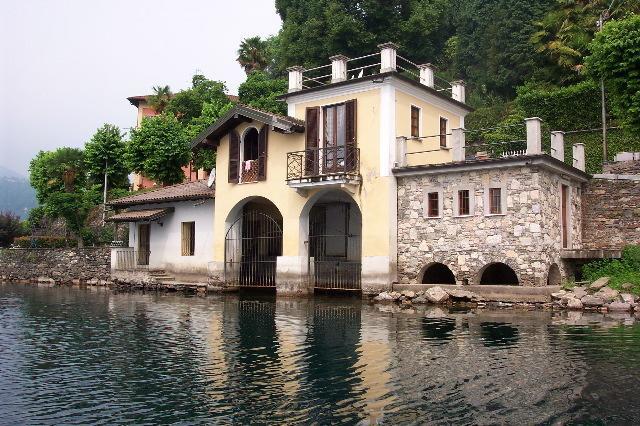 Lake View Cottage Beach Orta San Giulio Exterior photo